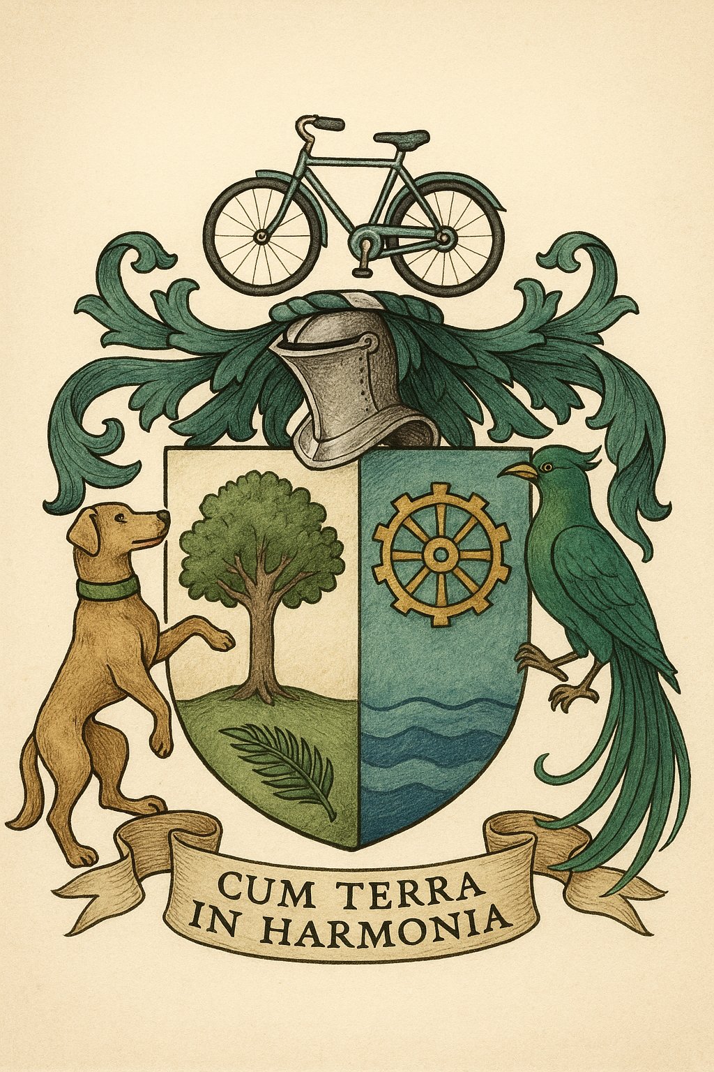 Familiewapen ter Linden